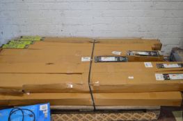 *Pallet of Assorted Tuff Shell LED Batton Lights