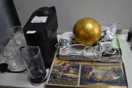 *Miscellaneous Returns Including Glassware, Greeti