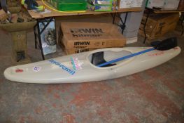 Plastic Kayak
