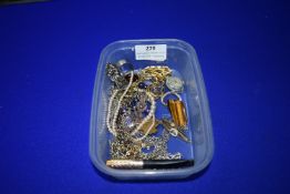 Vintage Costume Jewellery etc.