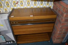 Hostess Food Trolley