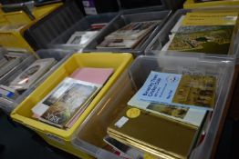 Twelve Boxes of Hull & Area Local History Books