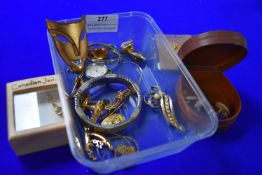 Vintage Costume Jewellery etc.