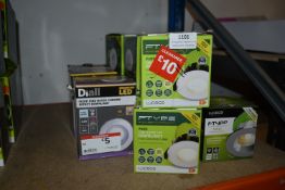 *~10 Assorted Downlights