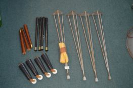 Vintage Table Legs and Feet