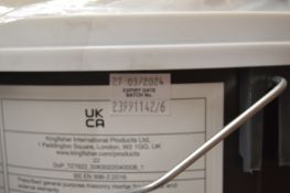 *15x 10kg of Volden All Purpose Repair Mortar