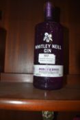 Whitely Neill Rhubarb & Ginger Gin 70cl