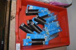 *Quantity of Universal Fit Hole Punches (tray not included)