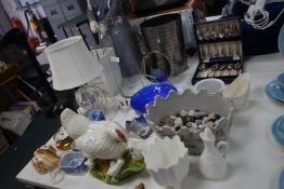 Household Goods, Decorative Items, and Pottery Inc
