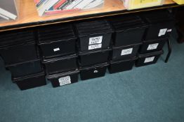 Twelve Boxes of Hull & Area Local History Books