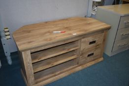 Wood Effect TV Stand/Storage Unit