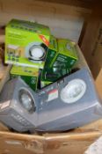 *Box of Assorted Downlights