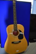 Pure one Acoustic Guitar