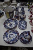 Vintage Eastern Style Pottery Items