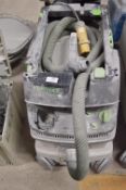 *Festool CTM26EAC Portable Dust Extractor 110v with Three Filters