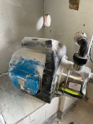 *Clarke SPE1200SS Bilge Pump