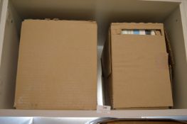 *Contents of Shelf to Include Assorted Samples