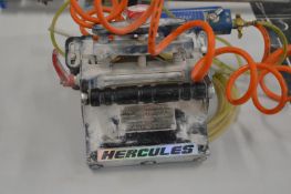 *Gison Air Polishing Machine with Hercules Frame