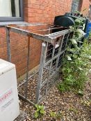 *Stillage 120cm Wide x 120cm Deep x 77cm Tall