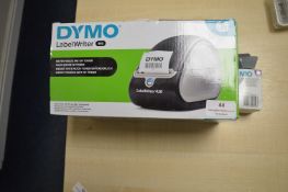 *Dymo Label Printer and Labels