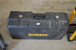 *Dewalt Storage Case