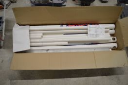 *Football Goal (no net)