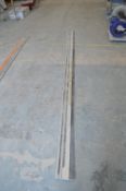 *Festoon Track 3.8m long