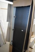 *Two Cabinet Doors and Surrounding Frame