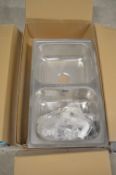 *Reginox Stainless Steel Double Sink 85x49cm