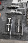 *Four Hercules Lift Clamps