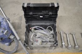 *EDX Circular Saw with Case