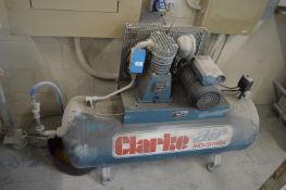 *Clarke Air Compressor Model: SE19C200 240v
