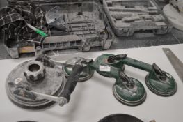 *Pair of Gison Suction Lifters, and a Single Suction Lifter