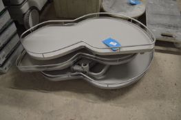 *Corner Cabinet Shelves (AF)