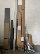 *Assorted Plinths, Drawer Fronts, Edging, etc.