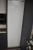*Progress PG1814 Integrated Upright Freezer 24cm wide x 177cm tall (as fitted in lot 14)