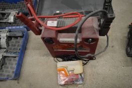 *Phaze 4-in-1 Jump Stater 12v 17a, and a RAC Compact Tyre Inflator