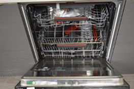 *AEG Integrated Dishwasher Model: FSK52917Z (gloss front door not included, as fitted in lot 1)
