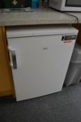 *AEG Undercounter Refrigerator 60x85cm
