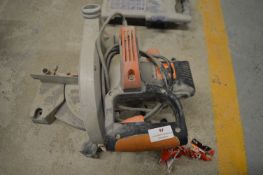 *Evolution Compound Mitre Saw 240v