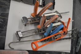 *Four Assorted Sealant Guns