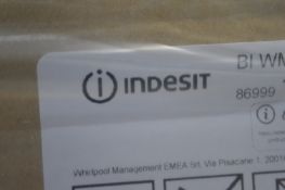 *Indesit Integrated Washing Machine Model: BIWMIL71252