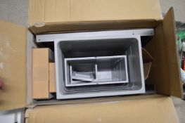 *Integrated Waste Bin