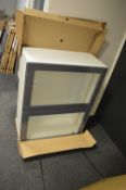 *Kitchen Wall Cupboard 99x36cm x 78cm tall