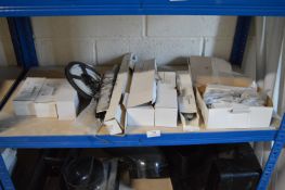 *Contents of Shelf to Include Plinth Lighting, LED Strip Lighting, etc.