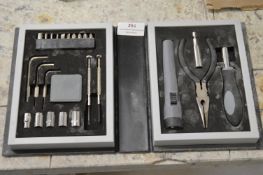 *Assorted Precision Hand Tools