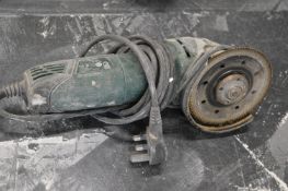 *Bosch PWS700-115 240v Hand Grinder