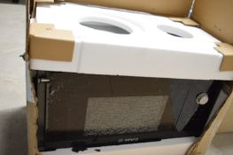 *Bosch Integrated Microwave Model: BFL524MS0B (door glass damaged)