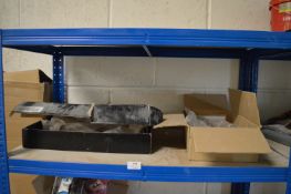 *Contents of Shelf to Include Edging, Sink Fittings, etc.