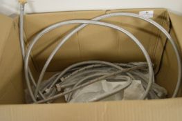 *Assorted Flexible Sink Pipes